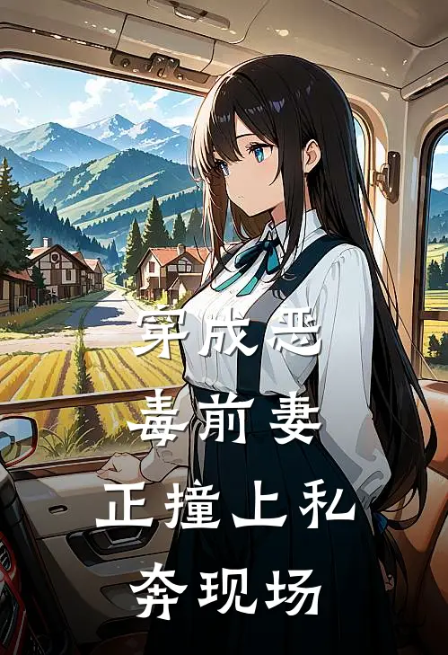 穿成恶毒前妻，正撞上私奔现场