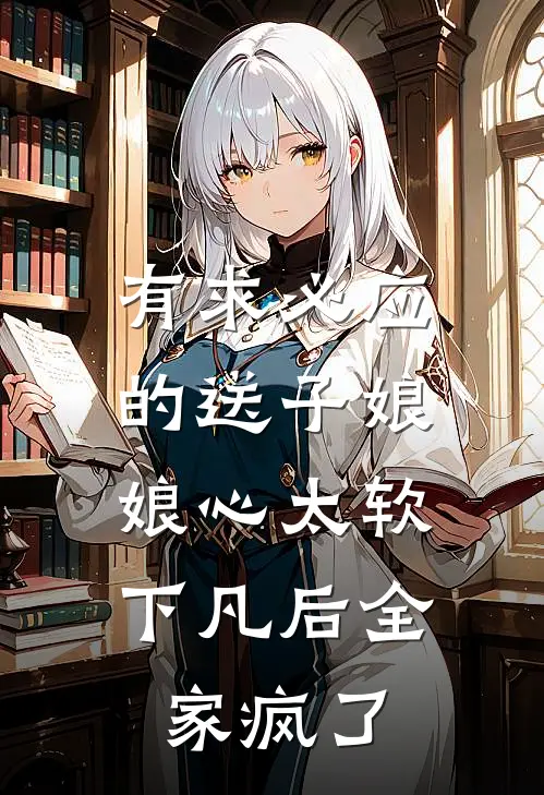 有求必应的送子娘娘心太软，下凡后全家疯了