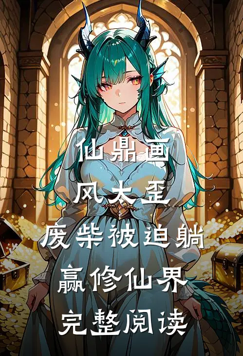 仙鼎画风太歪，废柴被迫躺赢修仙界完整阅读