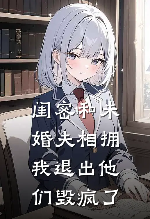 闺密和未婚夫相拥，我退出他们毁疯了