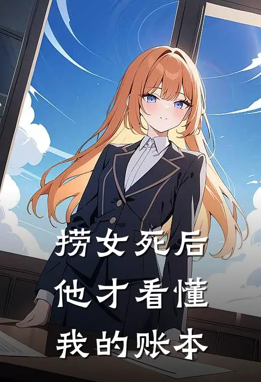 捞女死后，他才看懂我的账本