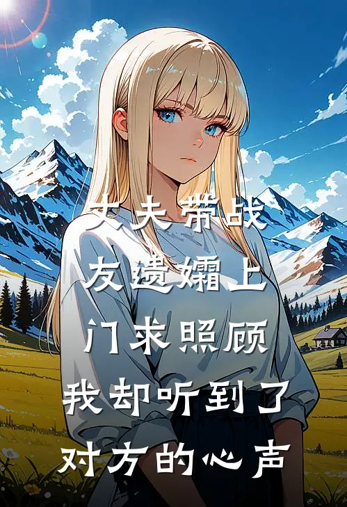 丈夫带战友遗孀上门求照顾，我却听到了对方的心声