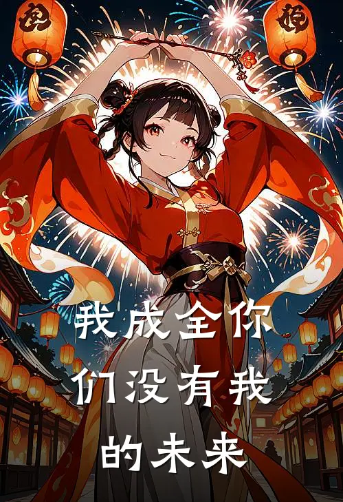 我成全你们没有我的未来