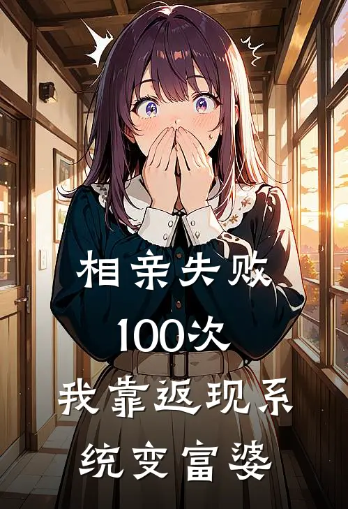相亲失败100次，我靠返现系统变富婆