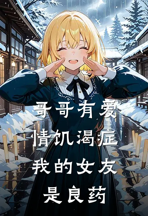 哥哥有爱情饥渴症，我的女友是良药