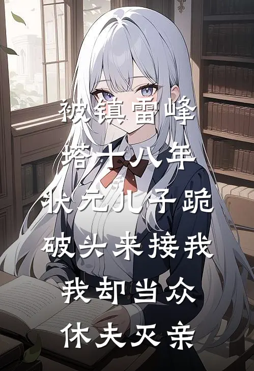 被镇雷峰塔十八年，状元儿子跪破头来接我，我却当众休夫灭亲
