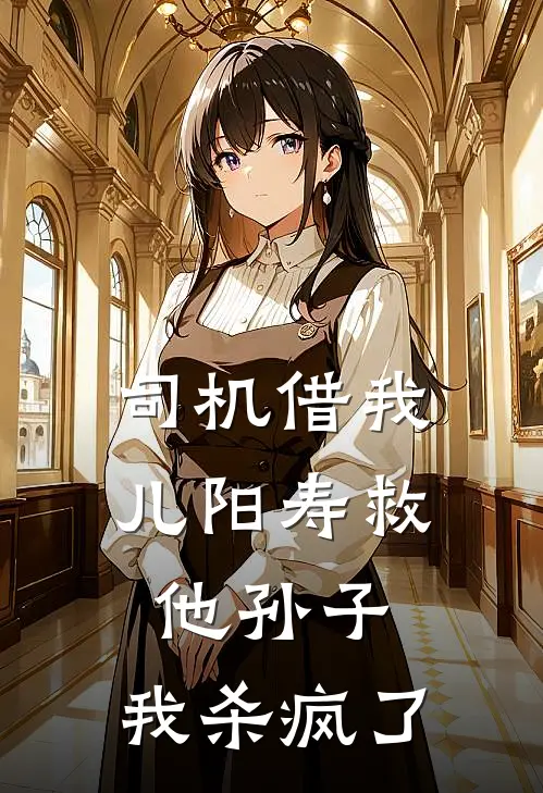司机借我儿阳寿救他孙子，我杀疯了