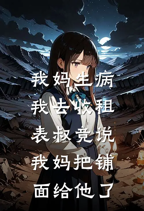 我妈生病我去收租，表叔竟说我妈把铺面给他了