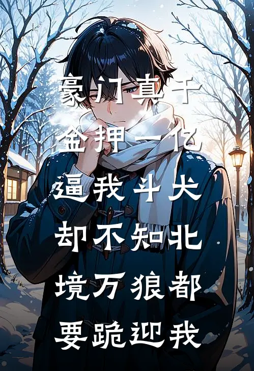 豪门真千金押一亿逼我斗犬，却不知北境万狼都要跪迎我