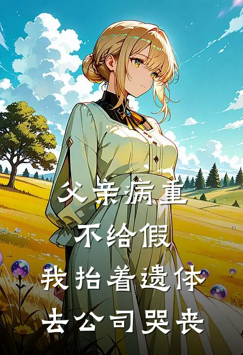 父亲病重不给假，我抬着遗体去公司哭丧