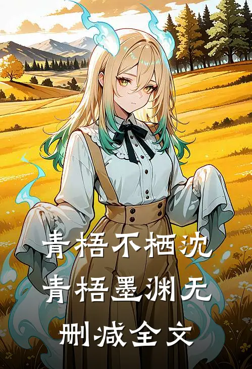 青梧不栖沈青梧墨渊无删减全文