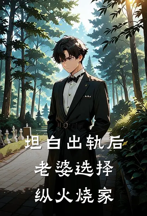 坦白出轨后，老婆选择纵火烧家
