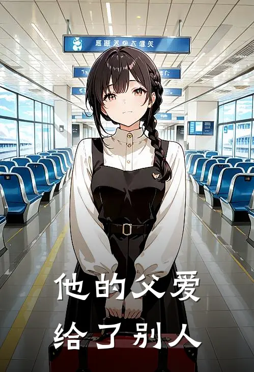 他的父爱，给了别人