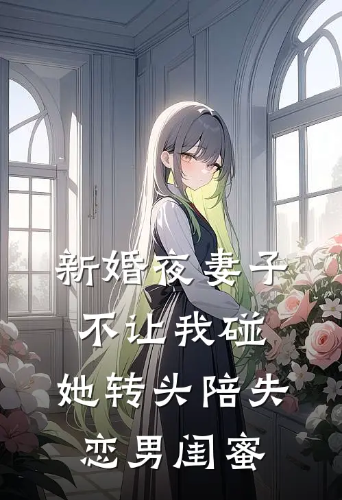 新婚夜妻子不让我碰，她转头陪失恋男闺蜜