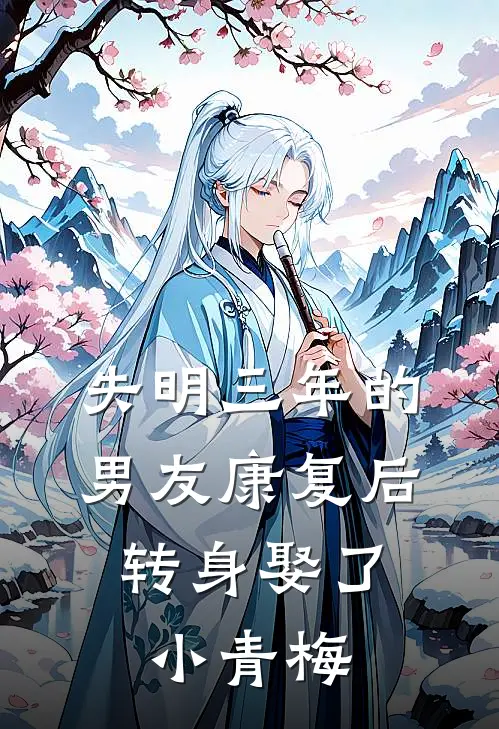 失明三年的男友康复后，转身娶了小青梅