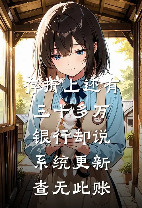 存折上还有三十多万，银行却说系统更新查无此账