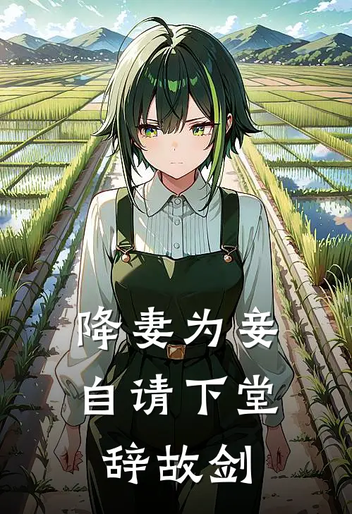 降妻为妾,自请下堂辞故剑免费阅读