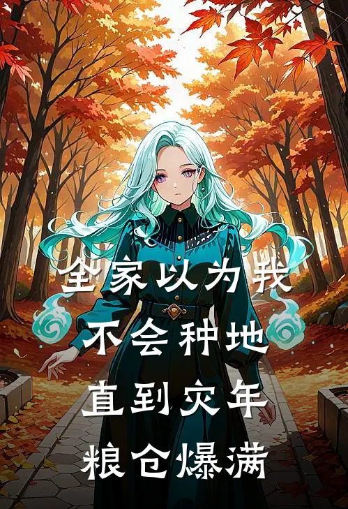 全家以为我不会种地,直到灾年粮仓爆满了