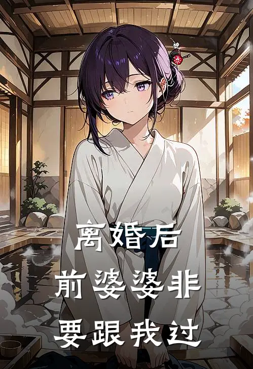 离婚后，前婆婆非要跟我过