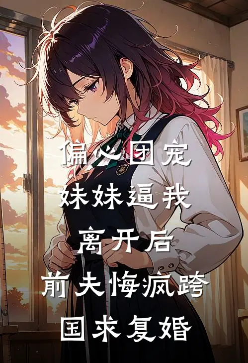 偏心团宠妹妹逼我离开后，前夫悔疯跨国求复婚