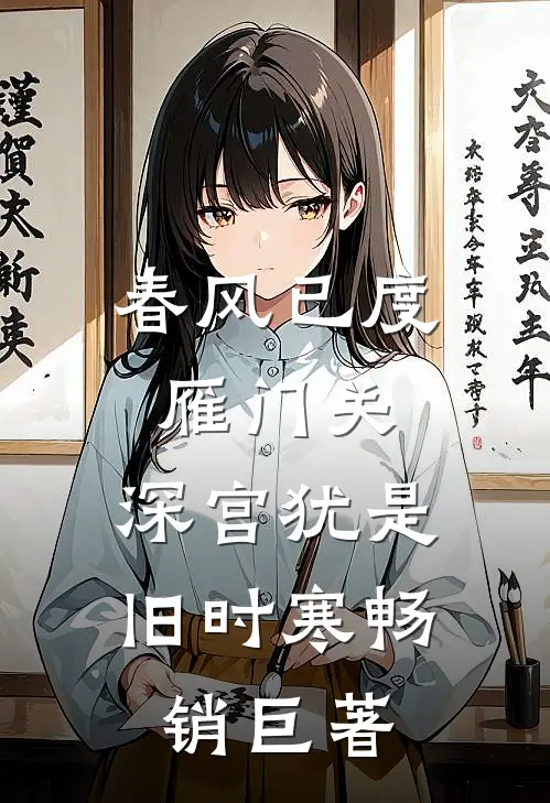 春风已度雁门关，深宫犹是旧时寒畅销巨著