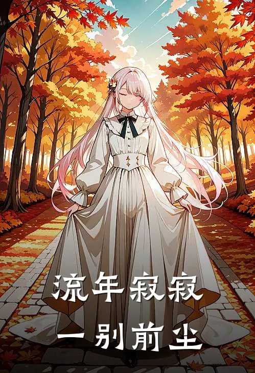 流年寂寂，一别前尘