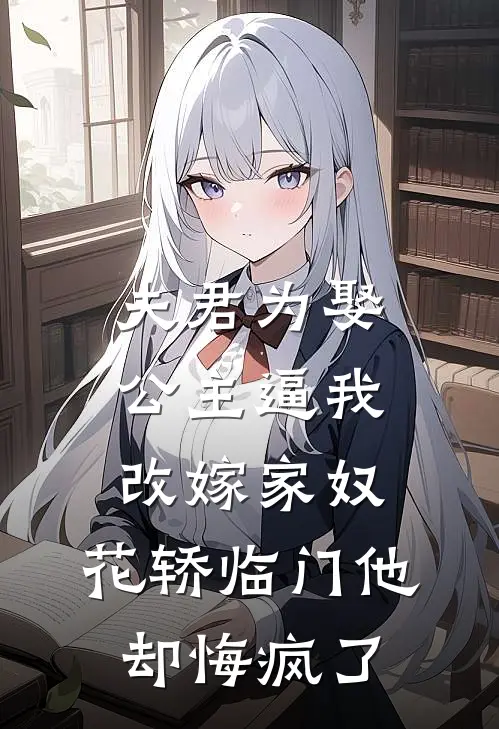 夫君为娶公主逼我改嫁家奴，花轿临门他却悔疯了