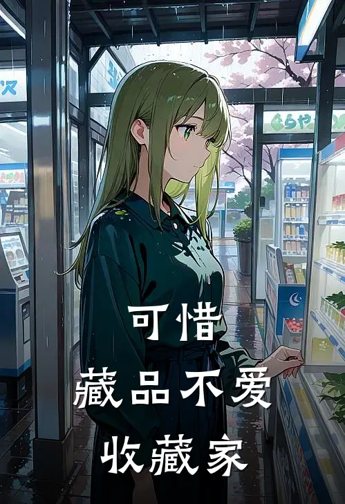 可惜，藏品不爱收藏家