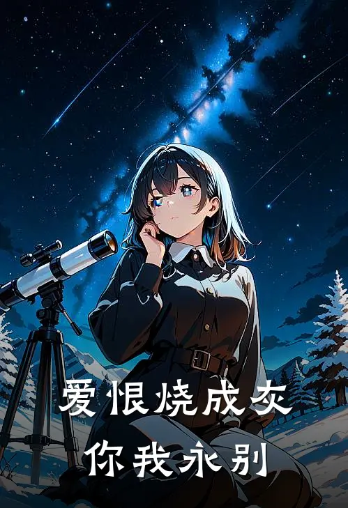 爱恨烧成灰，你我永别