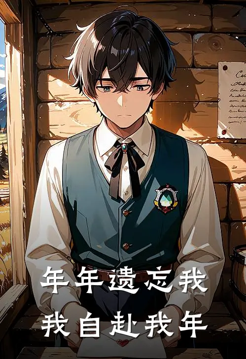 年年遗忘我,我自赴我年
