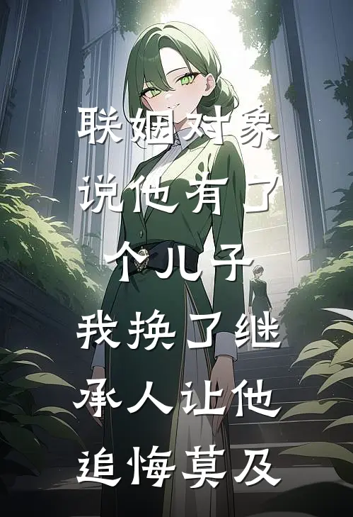 联姻对象说他有了个儿子，我换了继承人让他追悔莫及