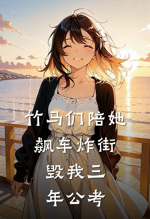 竹马们陪她飙车炸街，毁我三年公考