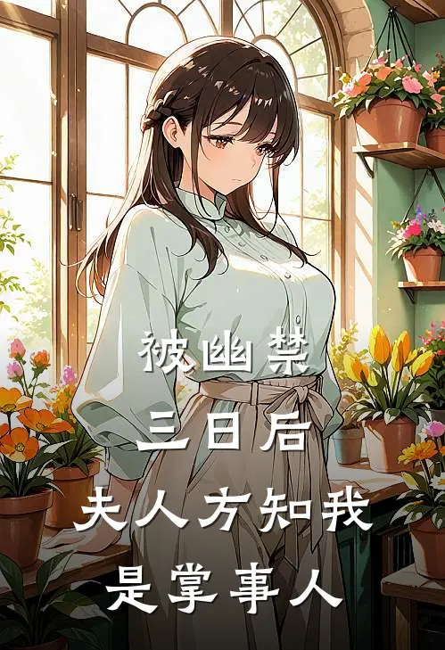 被幽禁三日后，夫人方知我是掌事人