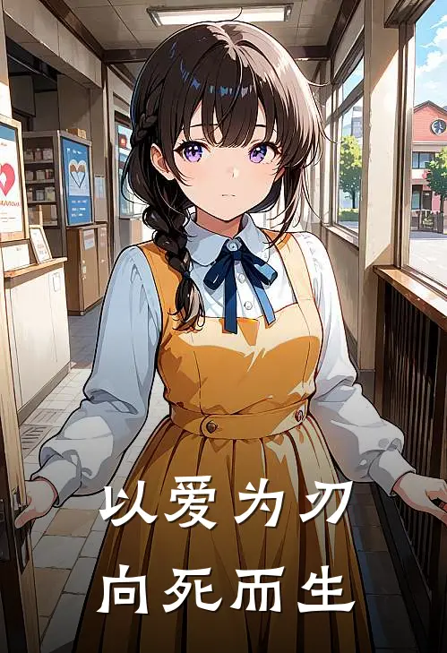 以爱为刃,向死而生英文