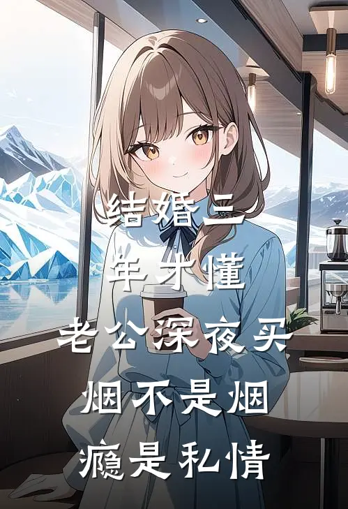 结婚三年才懂，老公深夜买烟不是烟瘾是私情