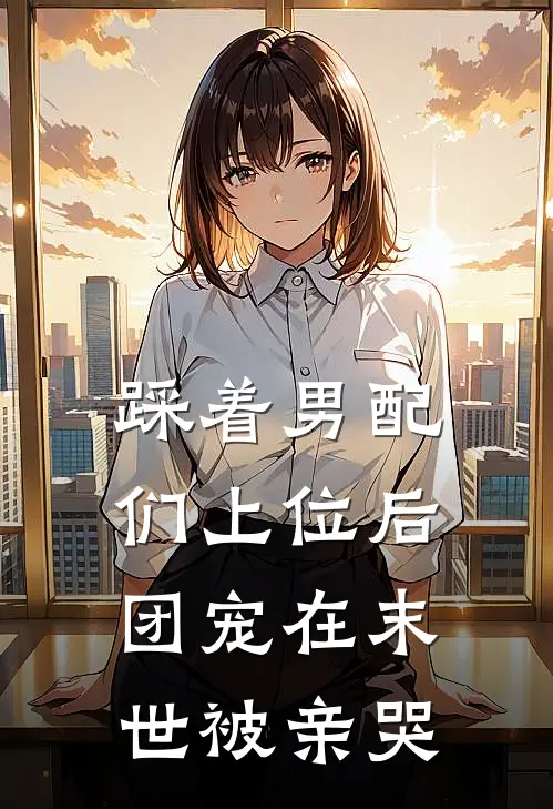 踩着男配们上位后，团宠在末世被亲哭