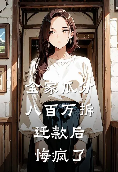 全家瓜分八百万拆迁款后，悔疯了