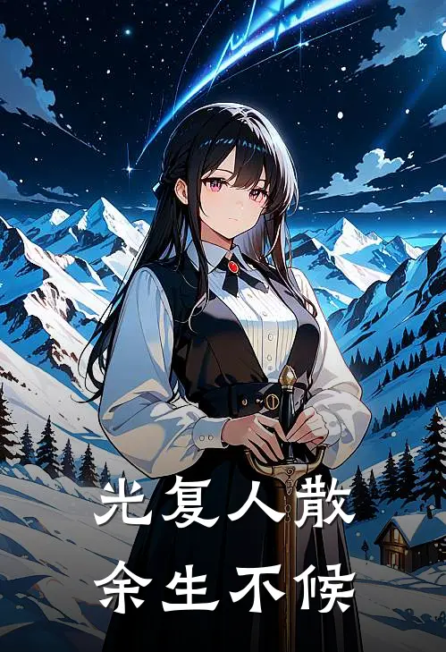 光复人散，余生不候