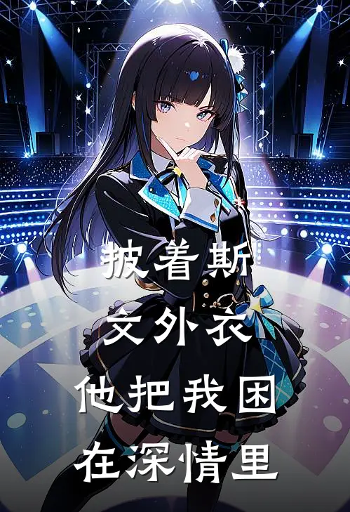 披着斯文外衣,他把我困在深情里