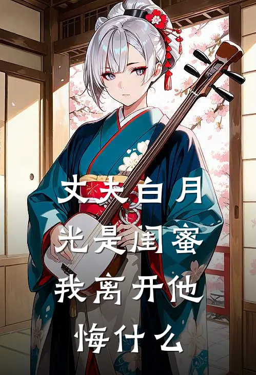 丈夫白月光是闺蜜，我离开他悔什么