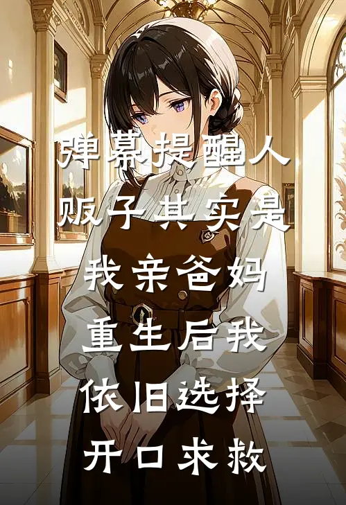 弹幕提醒人贩子其实是我亲爸妈，重生后我依旧选择开口求救