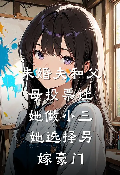 未婚夫和父母投票让她做小三，她选择另嫁豪门