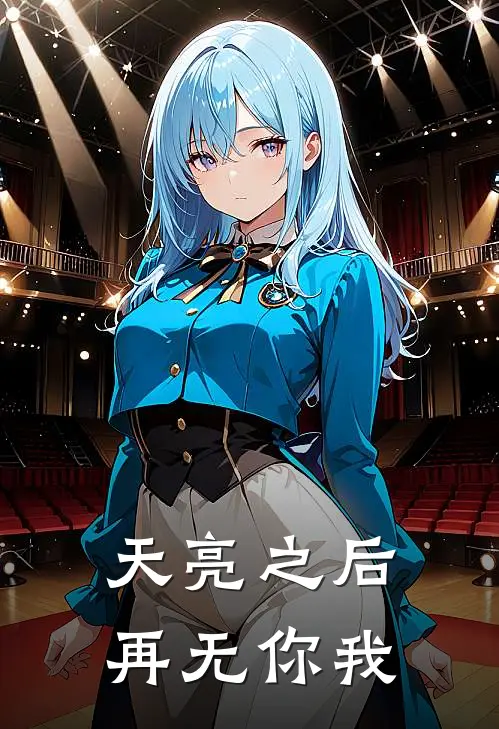天亮之后再无你我歌词