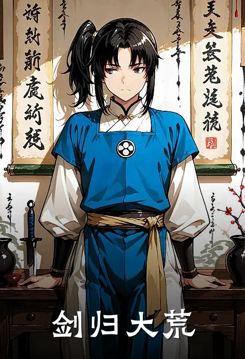 剑归大荒