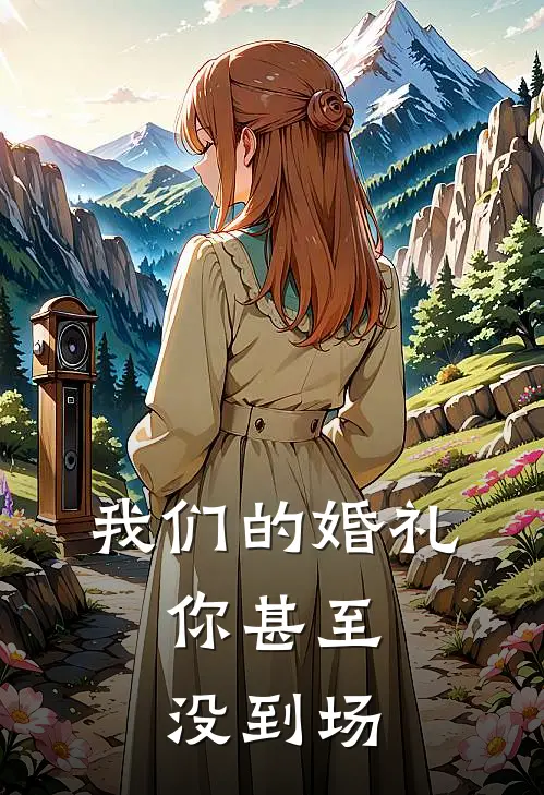 我们的婚礼,你甚至没到场英文
