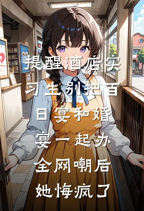 提醒酒店实习生别把百日宴和婚宴一起办，全网嘲后她悔疯了