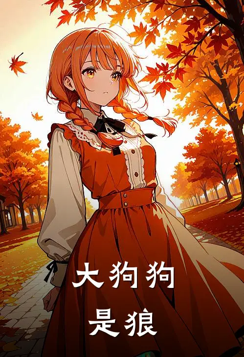 大狗狗,是狼