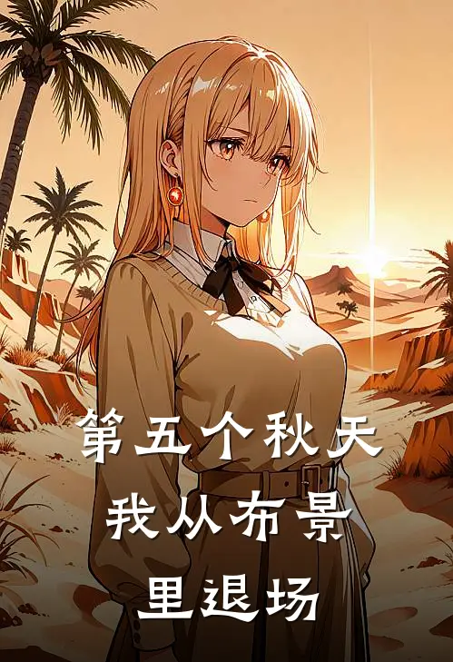 第五个秋天,我从布景里退场了