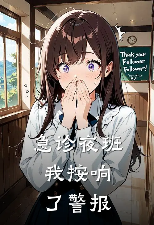 急诊夜班,我按响了警报灯