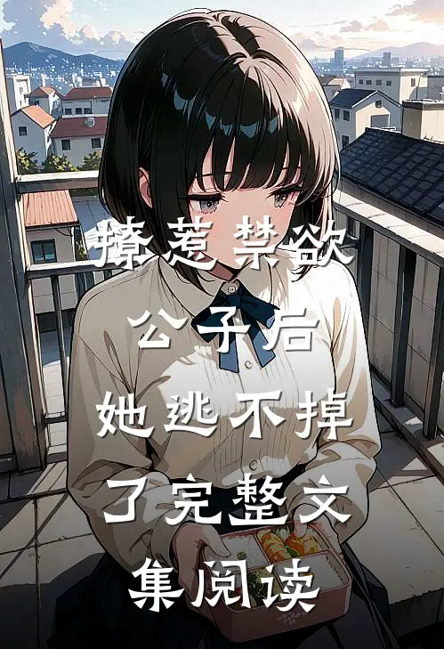 撩惹禁欲公子后,她逃不掉了完整文集阅读